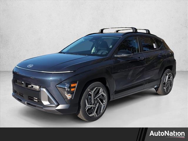 new 2026 Hyundai Kona car, priced at $30,915