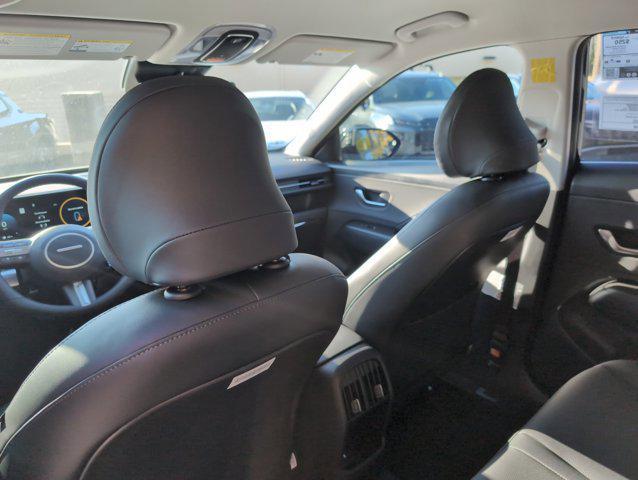 new 2026 Hyundai Kona car, priced at $30,915