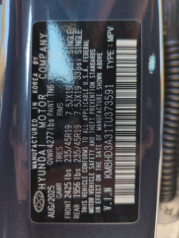 new 2026 Hyundai Kona car, priced at $30,915