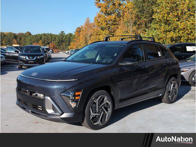 new 2026 Hyundai Kona car, priced at $30,915