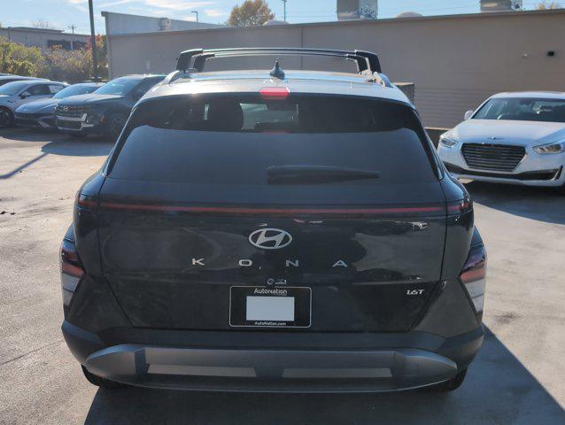 new 2026 Hyundai Kona car, priced at $30,915