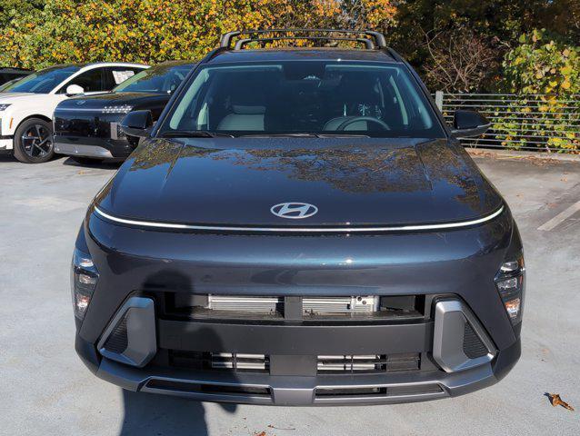 new 2026 Hyundai Kona car, priced at $30,915