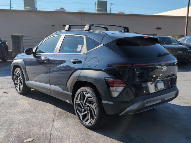 new 2026 Hyundai Kona car, priced at $30,915