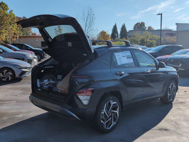 new 2026 Hyundai Kona car, priced at $30,915