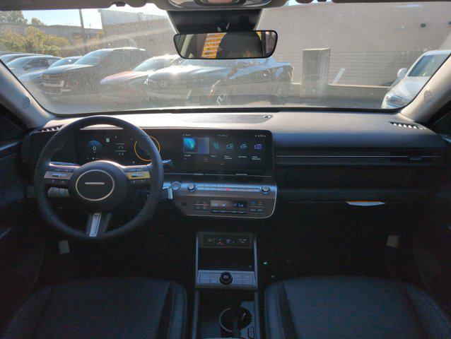 new 2026 Hyundai Kona car, priced at $30,915