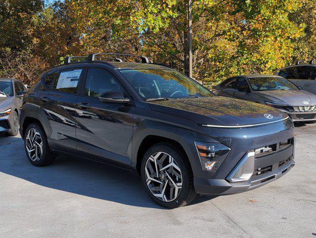 new 2026 Hyundai Kona car, priced at $30,915