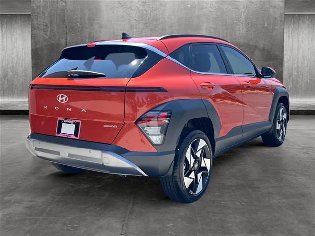 new 2025 Hyundai Kona car, priced at $35,019