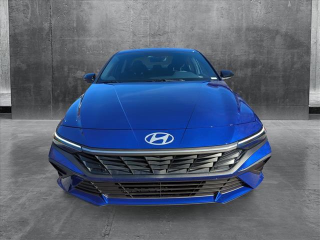 new 2025 Hyundai Elantra car, priced at $24,705