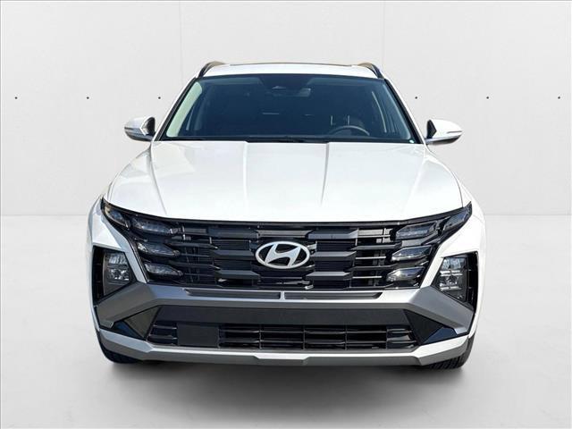 used 2025 Hyundai Tucson car, priced at $29,888