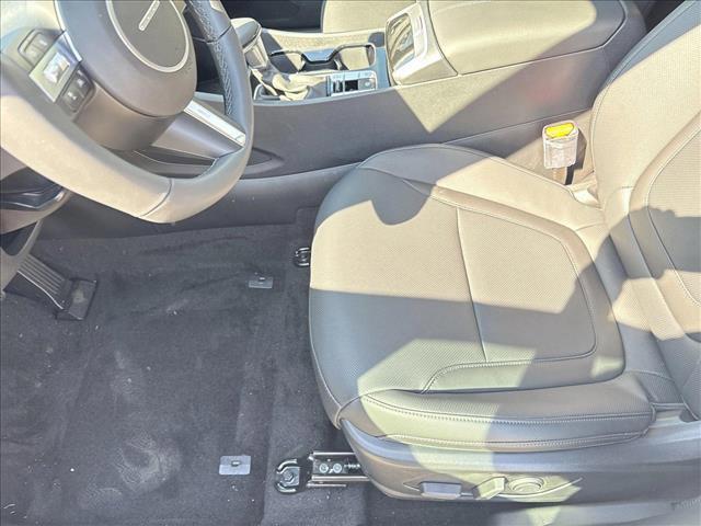 used 2025 Hyundai Tucson car, priced at $29,888