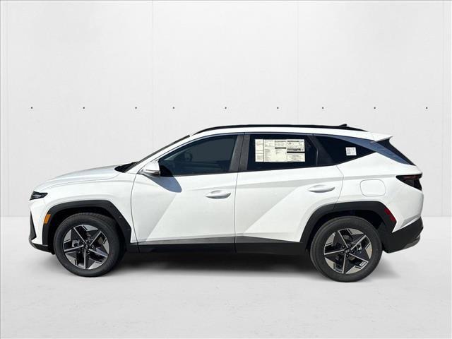 used 2025 Hyundai Tucson car, priced at $29,888
