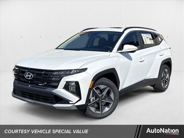 used 2025 Hyundai Tucson car, priced at $29,888