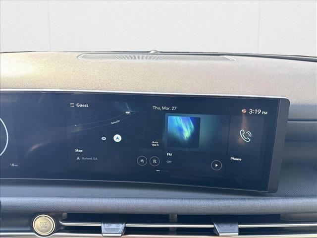 used 2025 Hyundai Tucson car, priced at $29,888