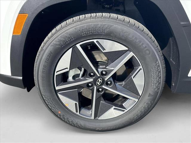 used 2025 Hyundai Tucson car, priced at $29,888