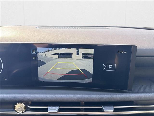 used 2025 Hyundai Tucson car, priced at $29,888