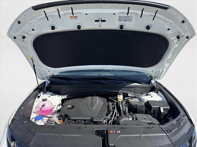 used 2025 Hyundai Tucson car, priced at $29,888