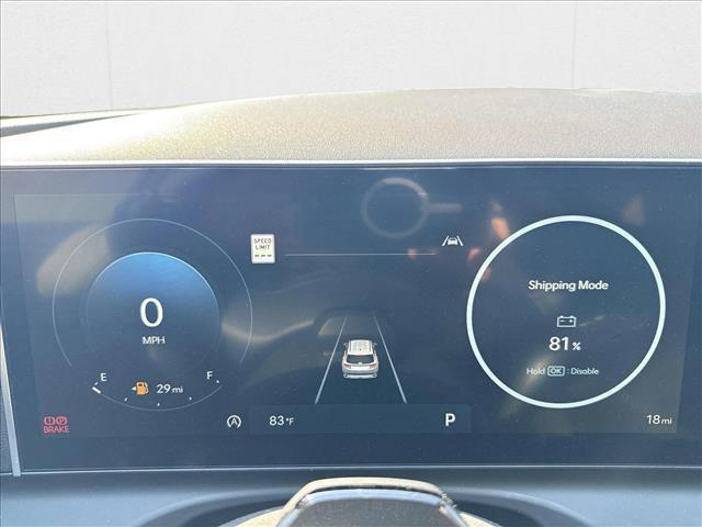 used 2025 Hyundai Tucson car, priced at $29,888