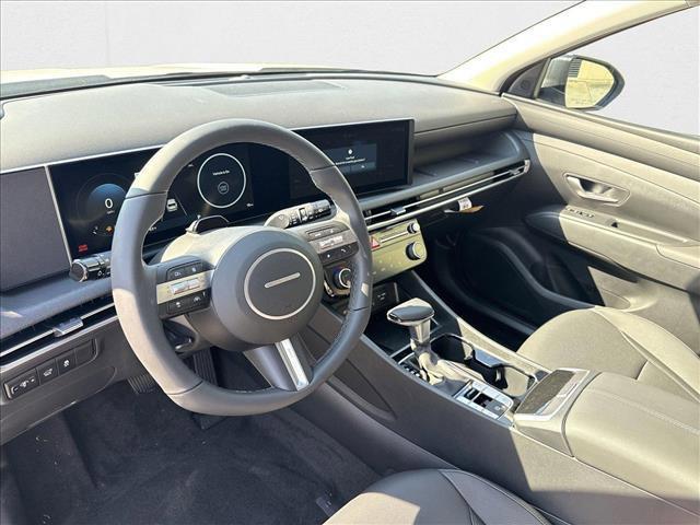 used 2025 Hyundai Tucson car, priced at $29,888