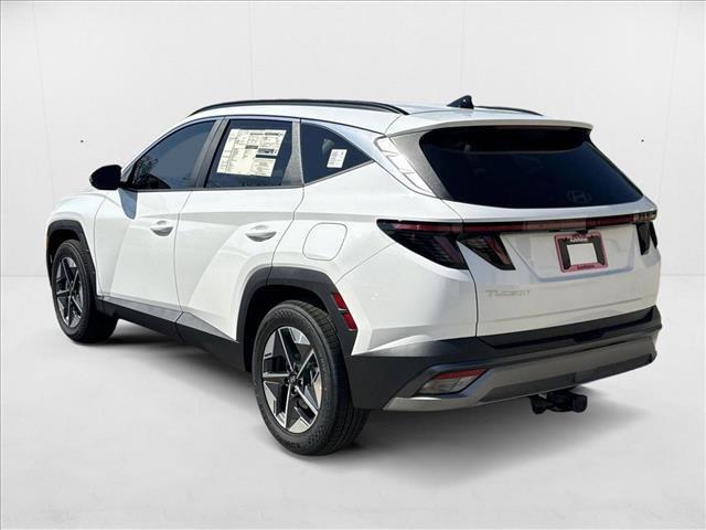 used 2025 Hyundai Tucson car, priced at $29,888