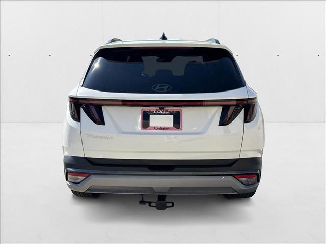 used 2025 Hyundai Tucson car, priced at $29,888