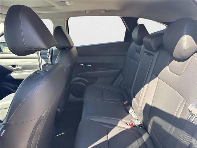 used 2025 Hyundai Tucson car, priced at $29,888