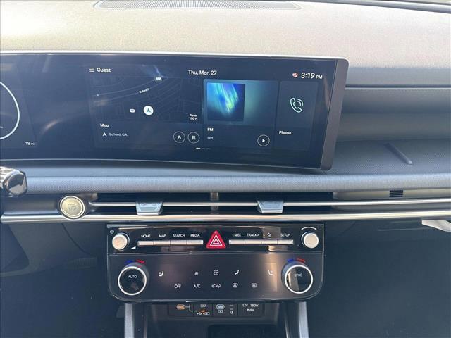 used 2025 Hyundai Tucson car, priced at $29,888