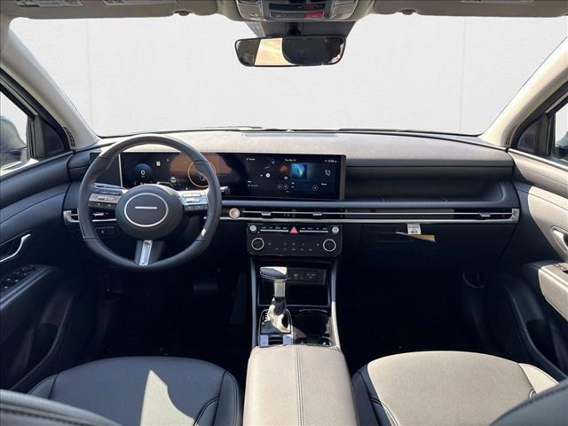 used 2025 Hyundai Tucson car, priced at $29,888