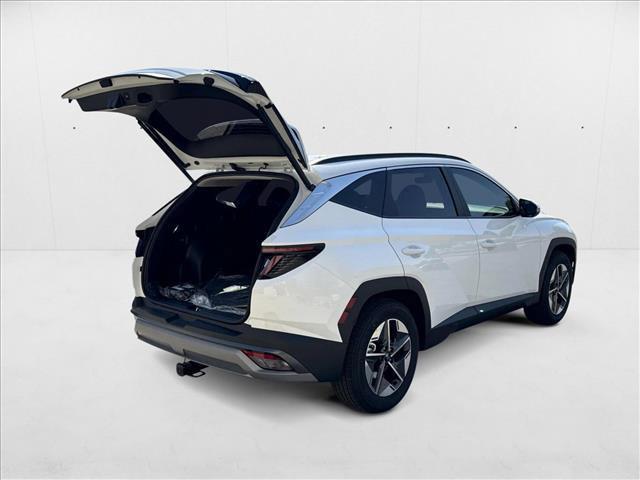 used 2025 Hyundai Tucson car, priced at $29,888