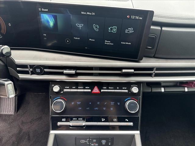 new 2025 Hyundai Santa Fe car, priced at $39,339
