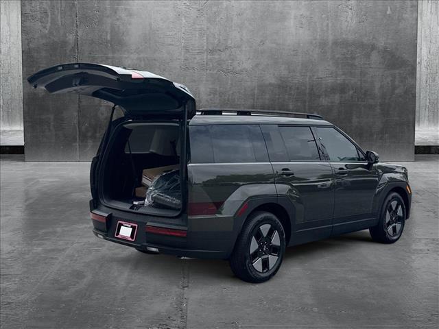 new 2025 Hyundai Santa Fe car, priced at $39,339