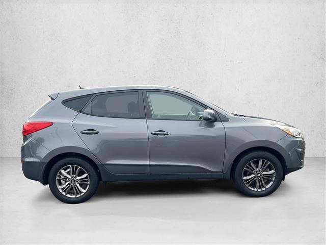 used 2014 Hyundai Tucson car, priced at $10,898