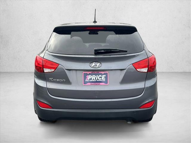 used 2014 Hyundai Tucson car, priced at $10,898