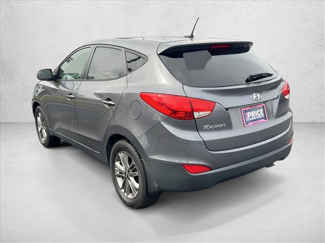 used 2014 Hyundai Tucson car, priced at $10,898