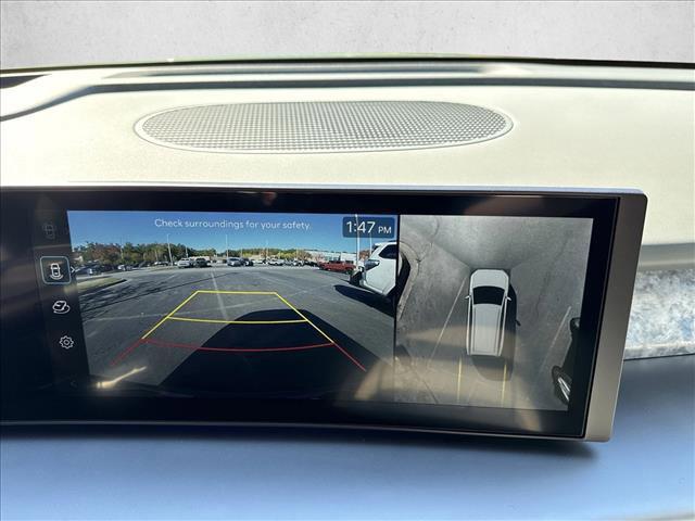 new 2026 Hyundai IONIQ 9 car, priced at $76,834