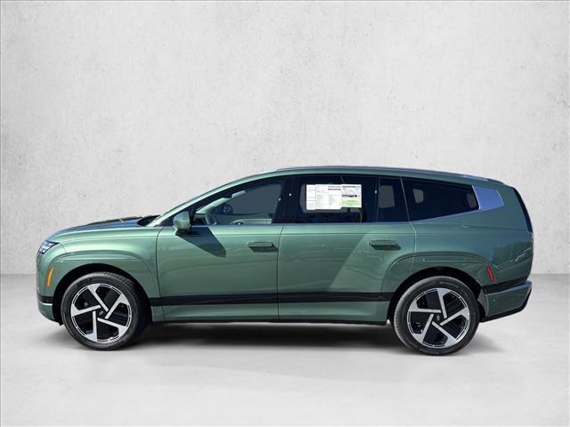 new 2026 Hyundai IONIQ 9 car, priced at $76,834