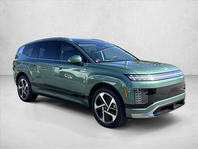 new 2026 Hyundai IONIQ 9 car, priced at $76,834