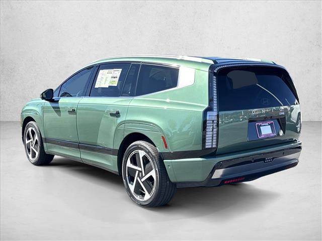 new 2026 Hyundai IONIQ 9 car, priced at $76,834