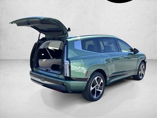 new 2026 Hyundai IONIQ 9 car, priced at $76,834