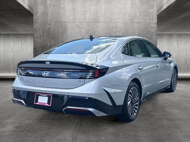 new 2024 Hyundai Sonata Hybrid car, priced at $36,899