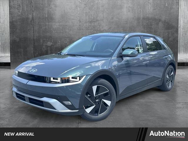 new 2025 Hyundai IONIQ 5 car, priced at $48,830