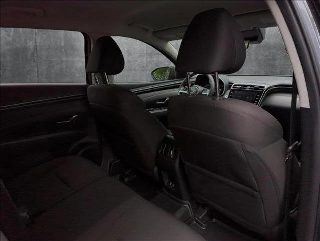 used 2024 Hyundai Tucson car, priced at $24,997