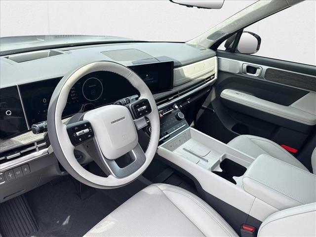 new 2025 Hyundai SANTA FE HEV car, priced at $47,999