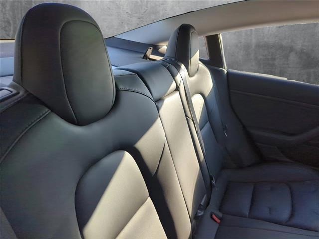 used 2018 Tesla Model 3 car, priced at $22,998