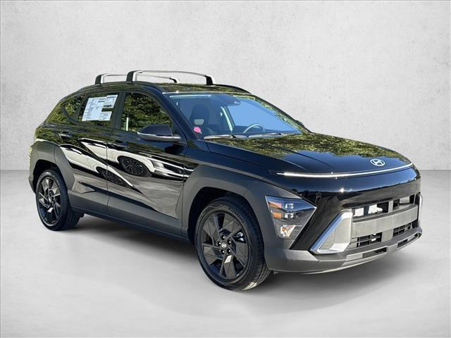 new 2026 Hyundai Kona car, priced at $28,058