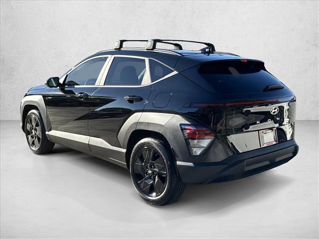new 2026 Hyundai Kona car, priced at $28,058