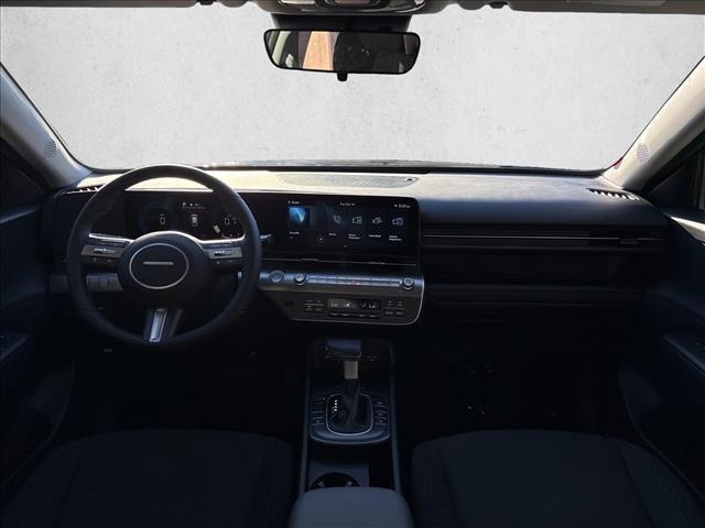 new 2026 Hyundai Kona car, priced at $28,058