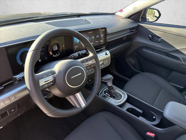 new 2026 Hyundai Kona car, priced at $28,058