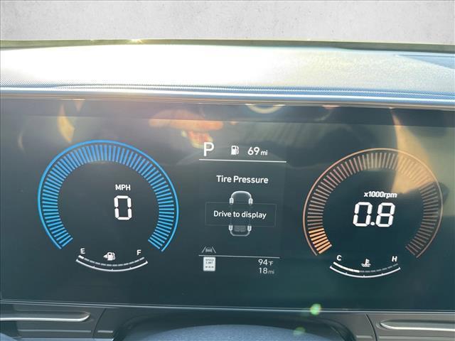 new 2026 Hyundai Kona car, priced at $28,058