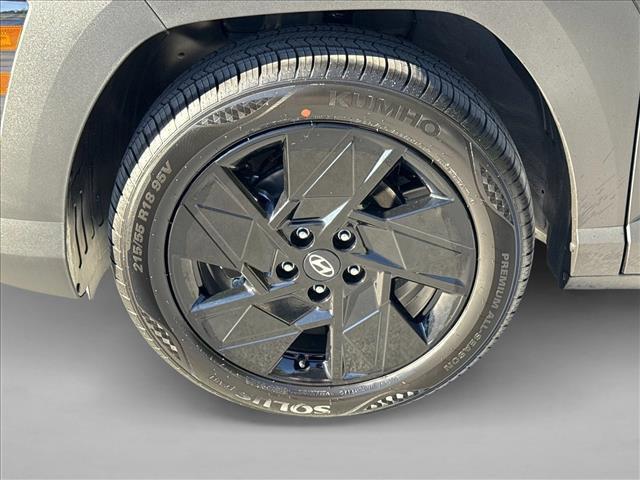 new 2026 Hyundai Kona car, priced at $28,058