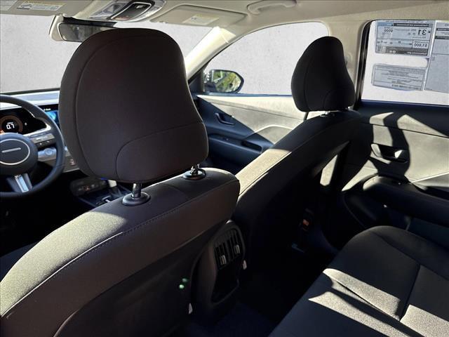 new 2026 Hyundai Kona car, priced at $28,058